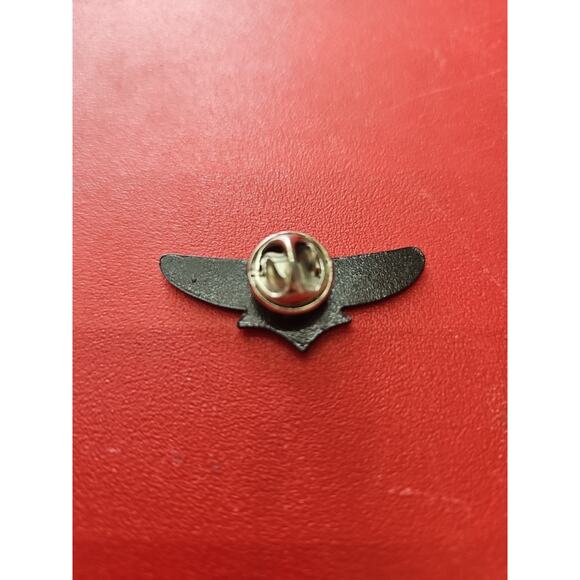 Bone Daddy Custom Cycle Enamel Pin - Picture 2 of 2